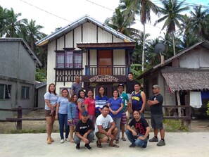 Exterior - Royal Siargaon Homestay (Surigao Island)