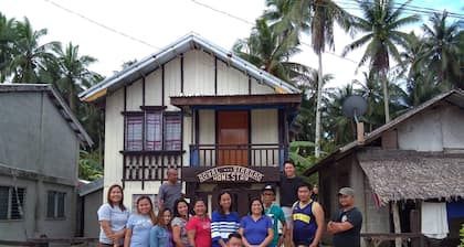 Royal Siargao Gastfamilie