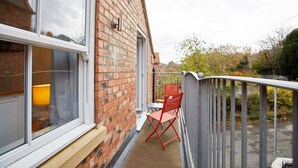 2 Bedroom Apartment | Balcony - Number 3 at Pannett Apartments (Whitby)