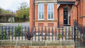 Front of property - Number 3 at Pannett Apartments (Whitby)