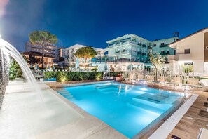 Seasonal outdoor pool - Park Hotel Morigi Garden & Spa (Gatteo)