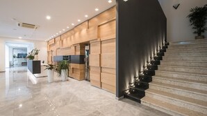 Lobby - Park Hotel Morigi Garden & Spa (Gatteo)