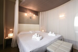 Romantic Suite - Park Hotel Morigi Garden & Spa (Gatteo)