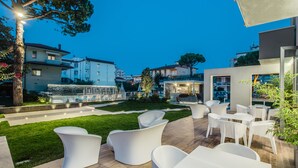 Property grounds - Park Hotel Morigi Garden & Spa (Gatteo)