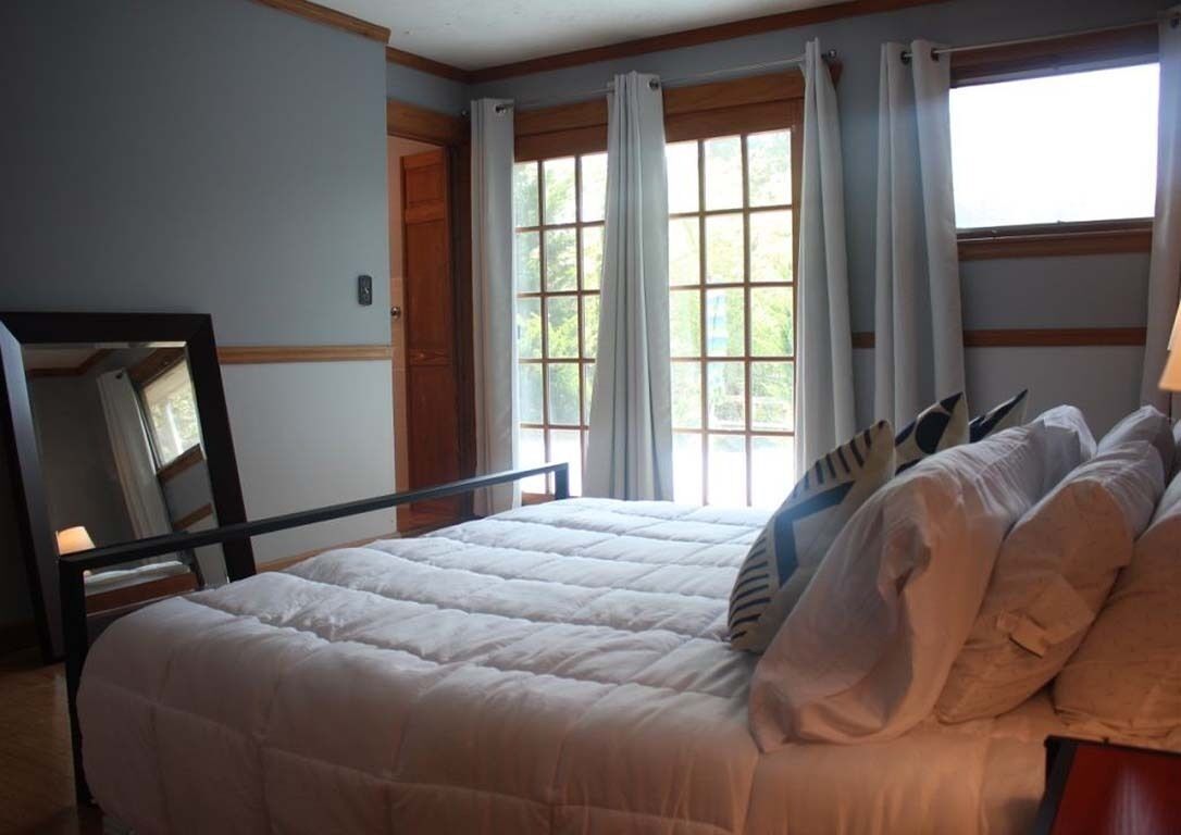 House (3 Bedrooms) | 3 bedrooms, bed sheets