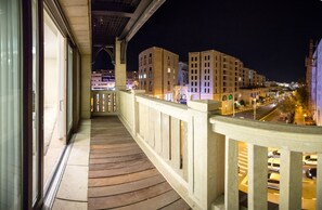 Apartment | Balcony view