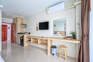 Flat-screen TV