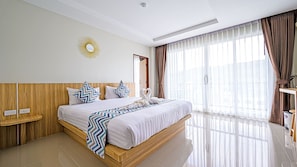 Kamar Double Deluks | Wi-Fi gratis