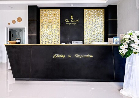 The Beach at Klong Muang - view 3