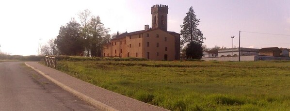 Boendets fasad