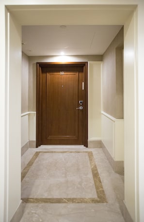 Entrée intérieure