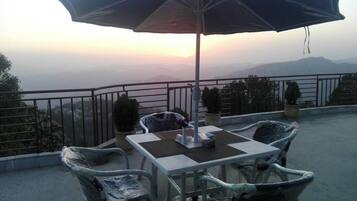 Standard Double Room | Mountain view