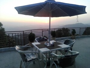 标准双人房 | 山景