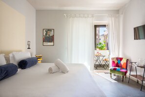 Superior Double Room, 1 Double Bed - Cassaro 261 (Palermo)
