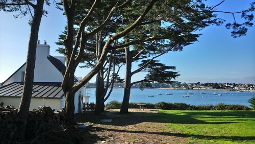 Leuchtturmhaus - außergewöhnlicher Meerblick