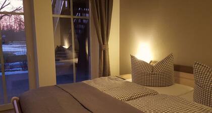 Spreewald Apartments Grüner Wald