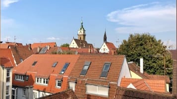 Apartment | City view