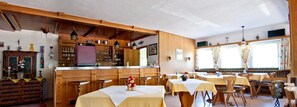 Restaurant - Garni Appartement Collina (Samnaun)