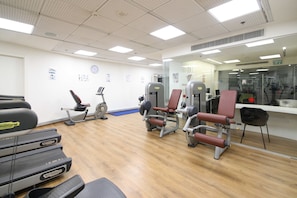 Salle dâentraĂźnement