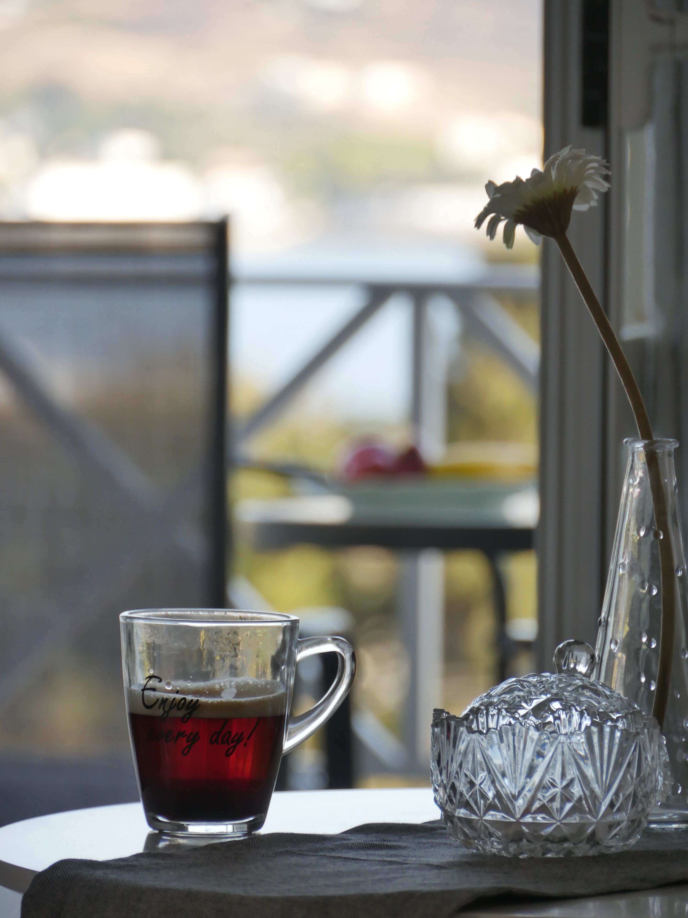 Lejlighed - 1 soveværelse - havudsigt | Kaffe og/eller kaffemaskine