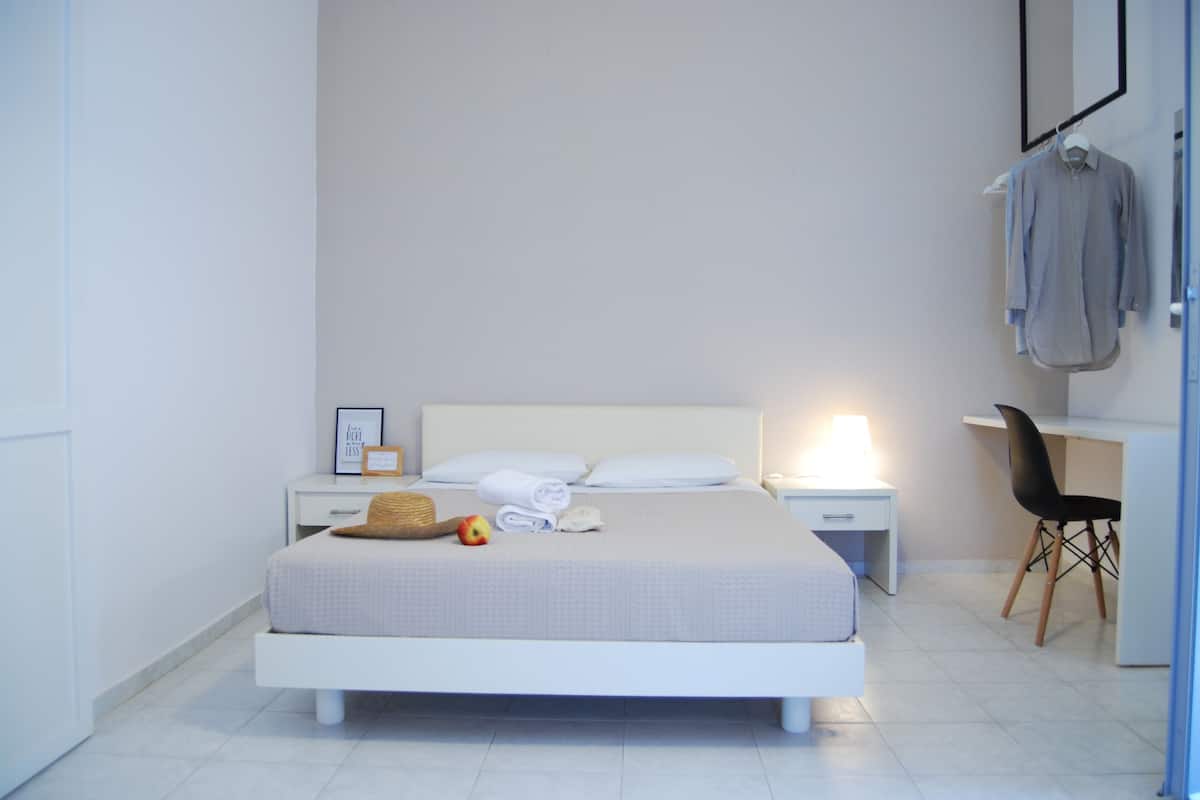 Studio | 1 bilik tidur, Wi-fi percuma, cadar katil