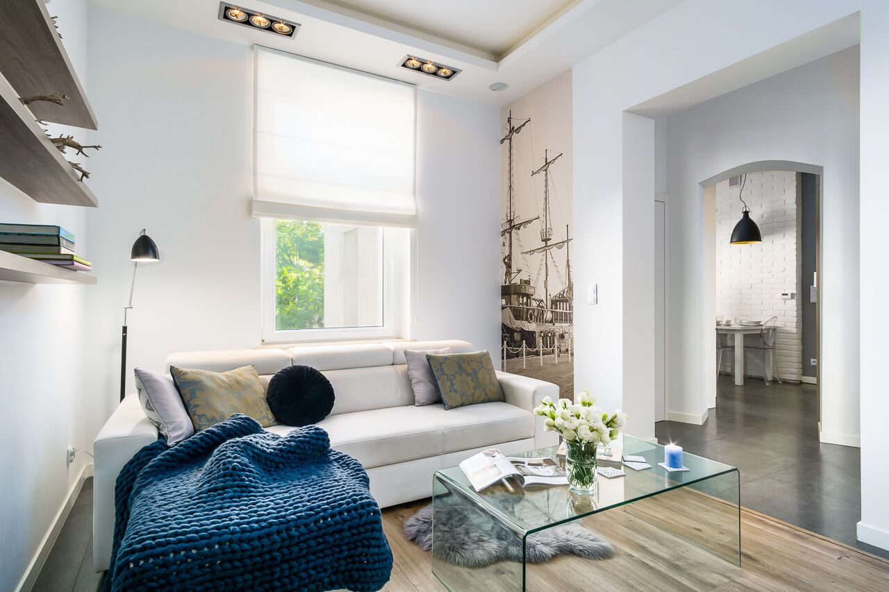Apartment | 1 bedroom, iron/ironing board, free WiFi, bed sheets