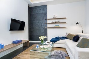 Apartment | Wohnzimmer