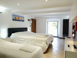 Appartamento, 1 camera da letto (Holiday Apartment in Sori) | 1 camera, con stile personalizzato, con arredamento individuale