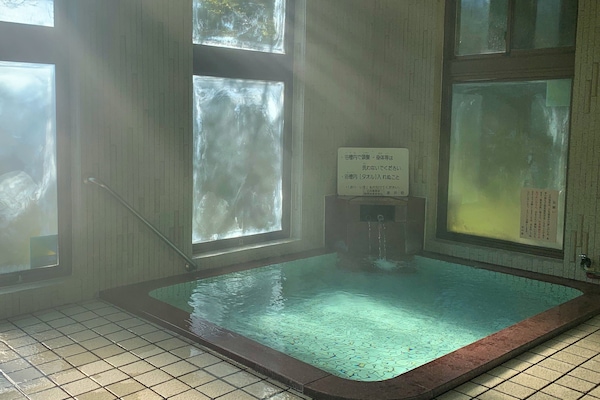Hot springs