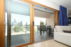 Apartment | Balcony - 205 - King David Residence - Jerusalem-Rent (Jerusalem)