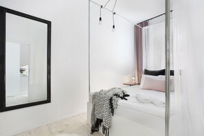 Living area - Elite Apartments Old Town Ogarna Premium (Gdansk)