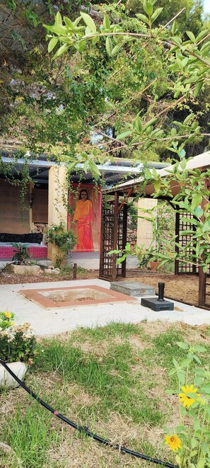 Ferienhütte (Tai) | Wohnbereich