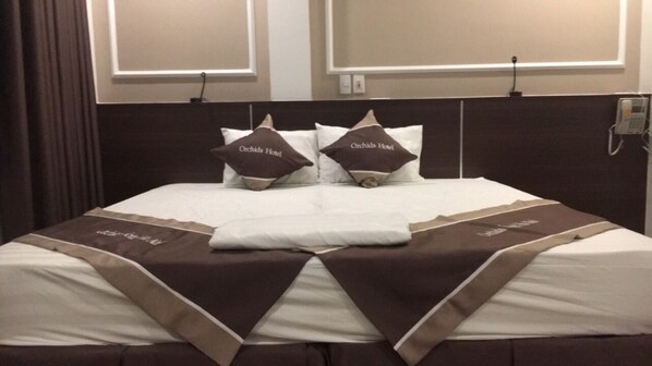 Quarto solteiro superior | Wi-Fi de cortesia