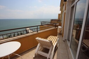 Vista desde la habitación