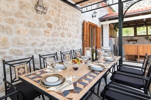 Área de parrilladas y picnic