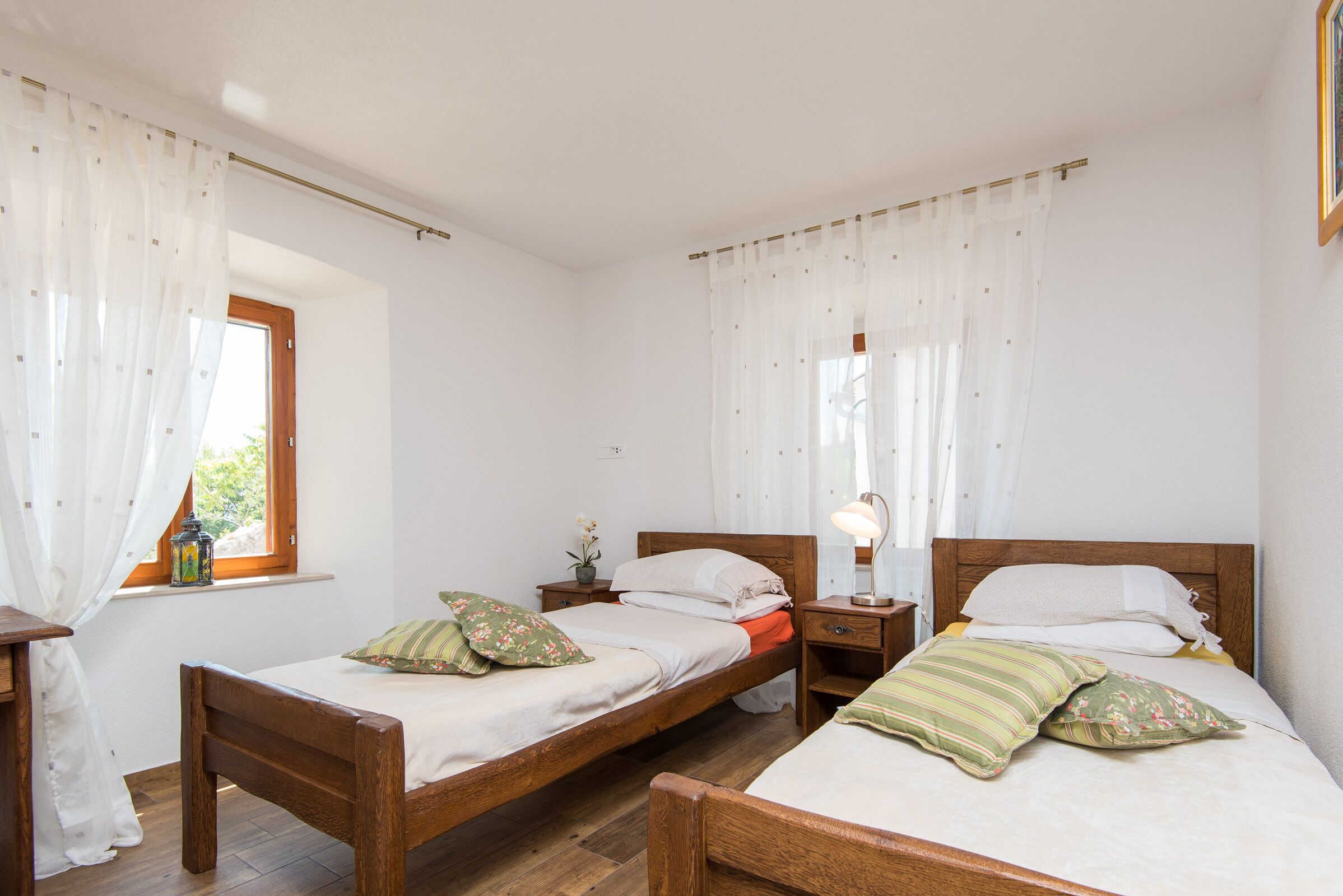 Villa, Private Pool | 4 bedrooms, hypo-allergenic bedding, individually decorated