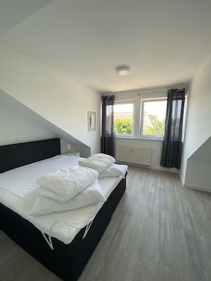 2 Schlafzimmer, WLAN