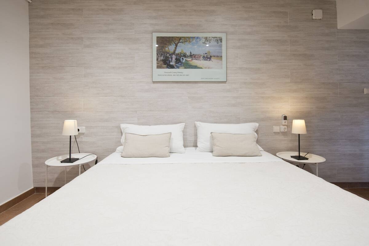 family room, 2 bedrooms, mountain view | 1 bedroom, down duvets, memory-foam beds, individually furnished