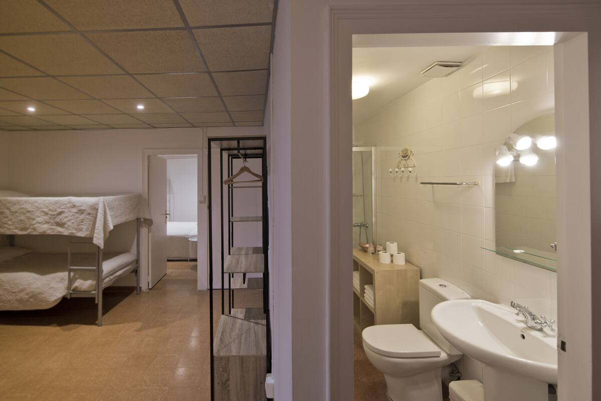 family room, 2 bedrooms, mountain view | 1 bedroom, down duvets, memory-foam beds, individually furnished