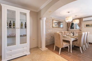 Villa | In-room dining - Villa Domenica (Orebic)