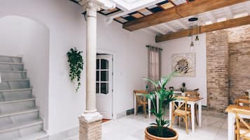 Interior detail