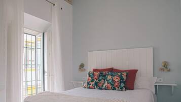 Deluxe Double Room, Balcony | Balkoni