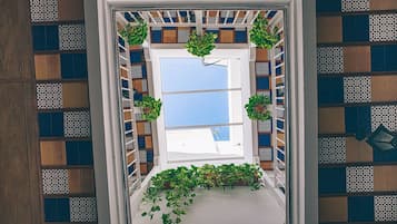 Interior detail