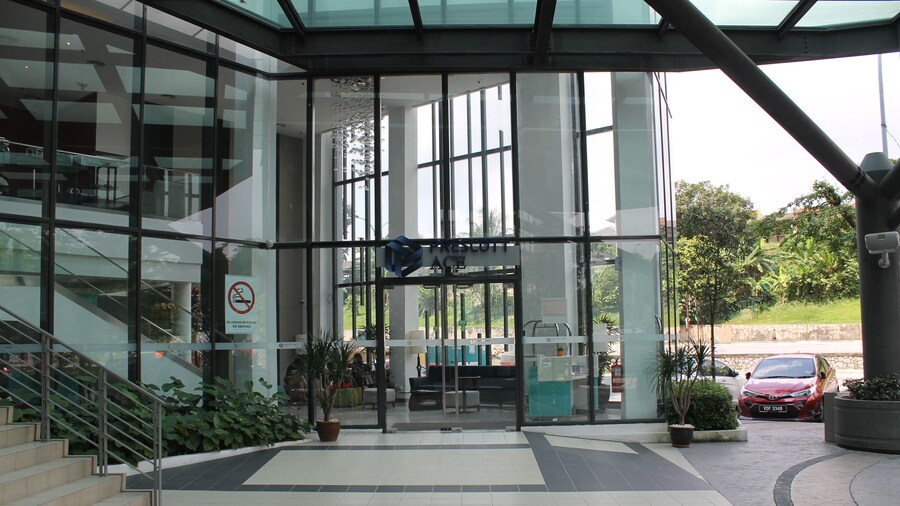 Prescott Ace Kuala Lumpur Cheras
