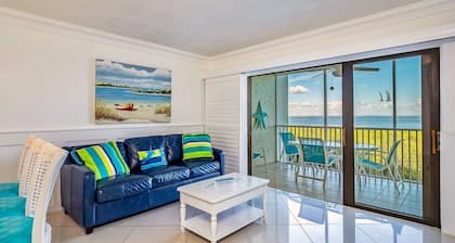 Captiva Island Bayside Ferienhaus Eigentumswohnung. Pool, Strand, Tennis, WiFi