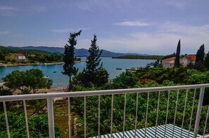 Family House | Balcony view