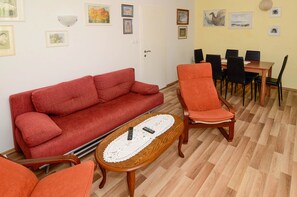 Family House | Living area