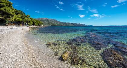 Holiday Home Ore-Beach