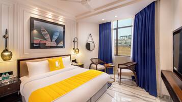 1 bedroom, in-room safe, blackout drapes, free WiFi