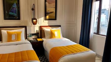 1 bedroom, in-room safe, blackout drapes, free WiFi